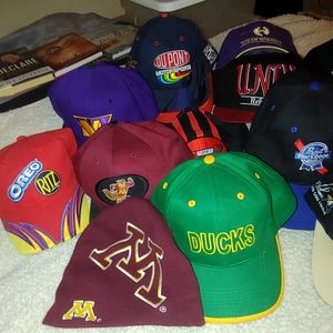 Great Condition Lot of Baseball Caps.
